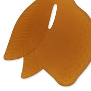 Konges Sløjd / FLAT FRUIT TEETHERS / LEMON