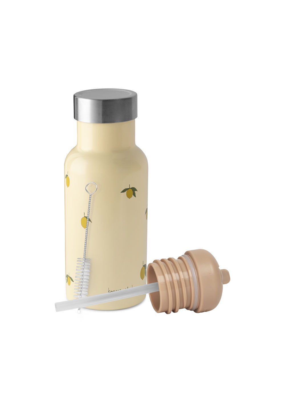 Konges Sløjd / THERMO BOTTLES / LEMON