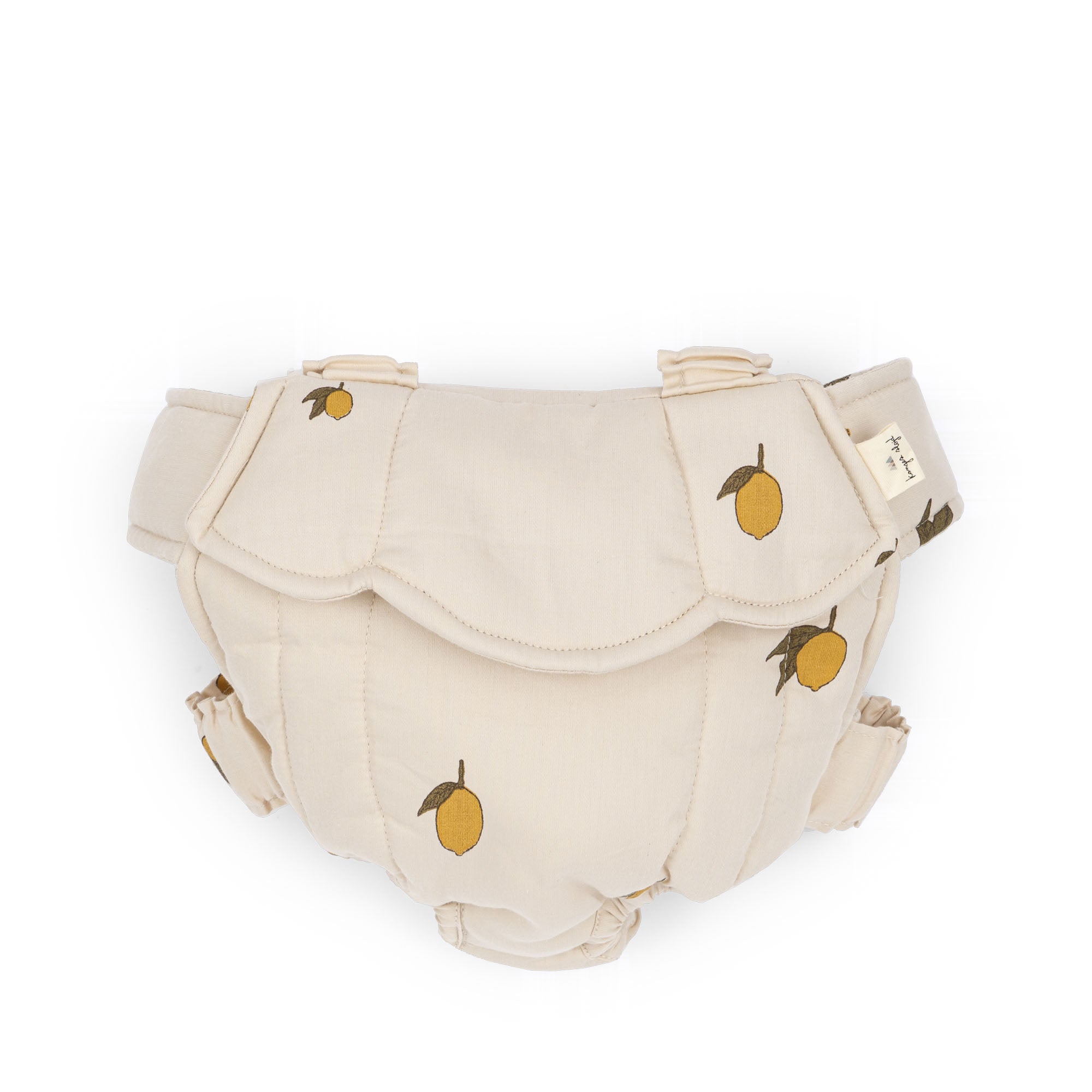 Konges Sløjd / DOLL CARRIER / LEMON