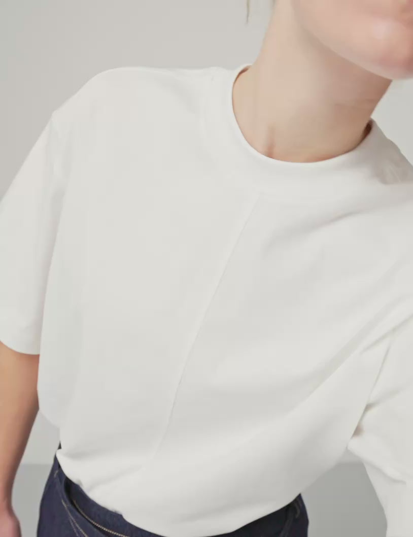 MbyM / Orchessa-M Marjorissa T-shirt / White