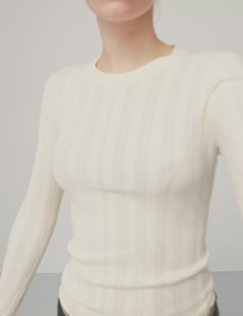 MbyM / Tourbonna-M Adora Knit / Sugar