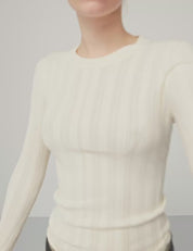 MbyM / Tourbonna-M Adora Knit / Sugar