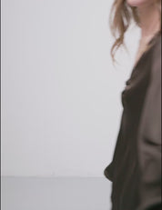 MbyM / Quilana Charlina-M Shirt / Blouse / Java
