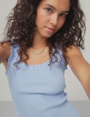 MbyM / Elinne-M Louc Top / Serenity