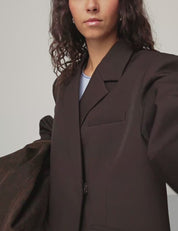 MbyM / Amariella-M Kyrelle Blazer / Java