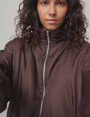 MbyM / Eilena-M Abbot Outerwear / Java