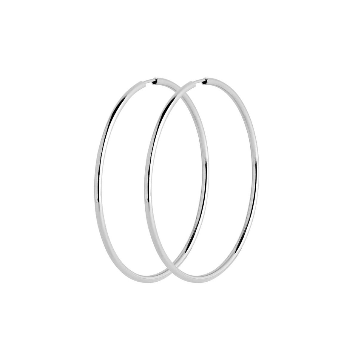 senorita_50_hoop_silver_pair