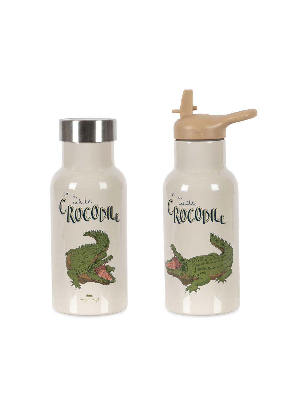 Konges Sløjd / THERMO BOTTLES / CROCODILE