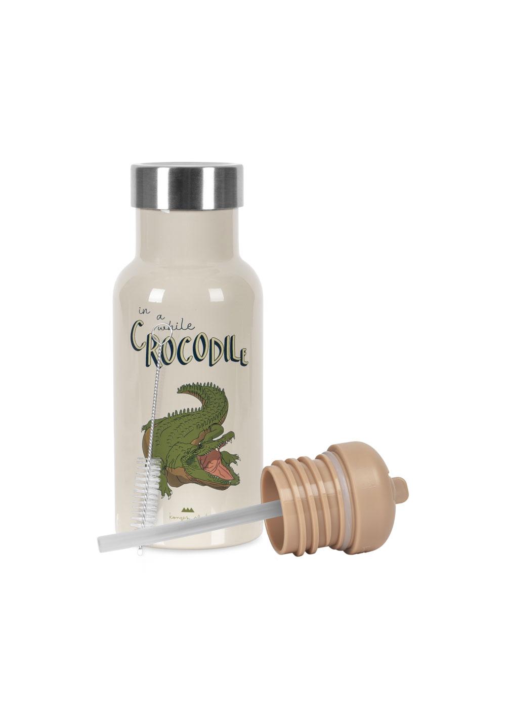 Konges Sløjd / THERMO BOTTLES / CROCODILE