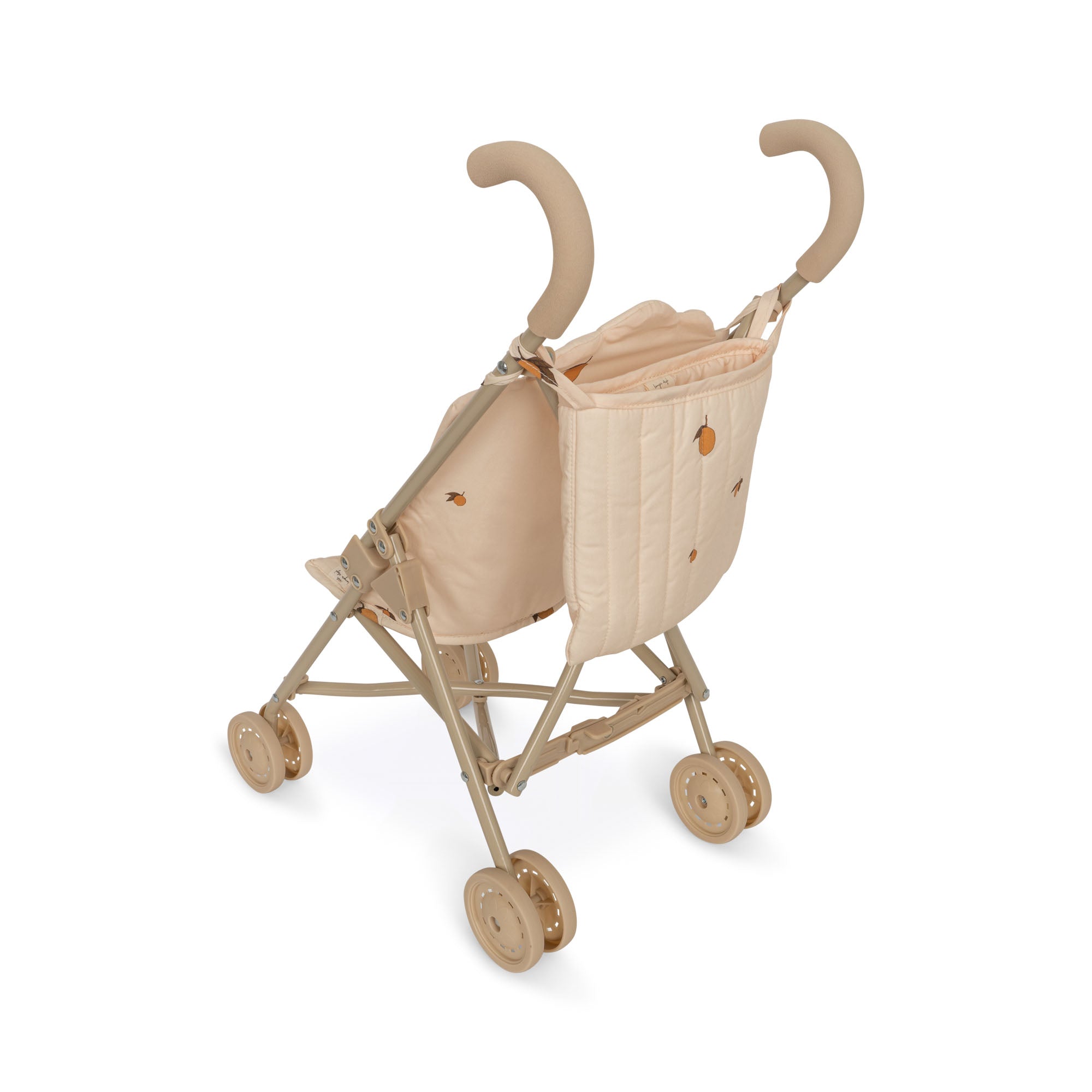 Konges Sløjd / DOLL STROLLER / LEMON