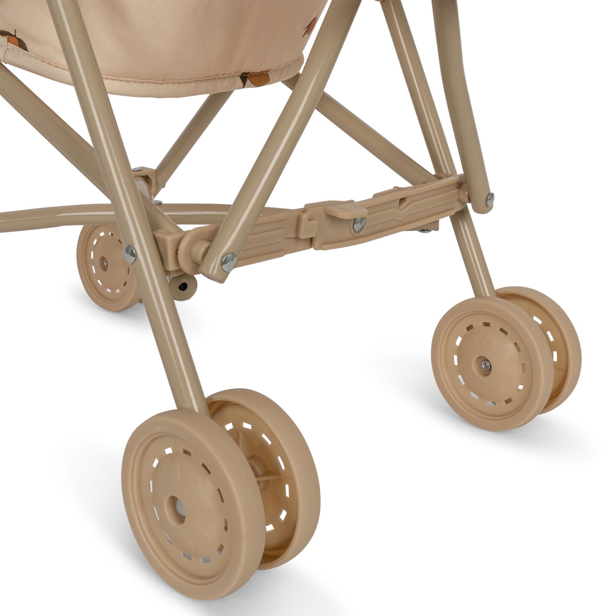 Konges Sløjd / DOLL STROLLER / LEMON