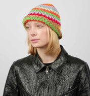 Sui Ava / BOHEMIAN HAT / Orange Multi