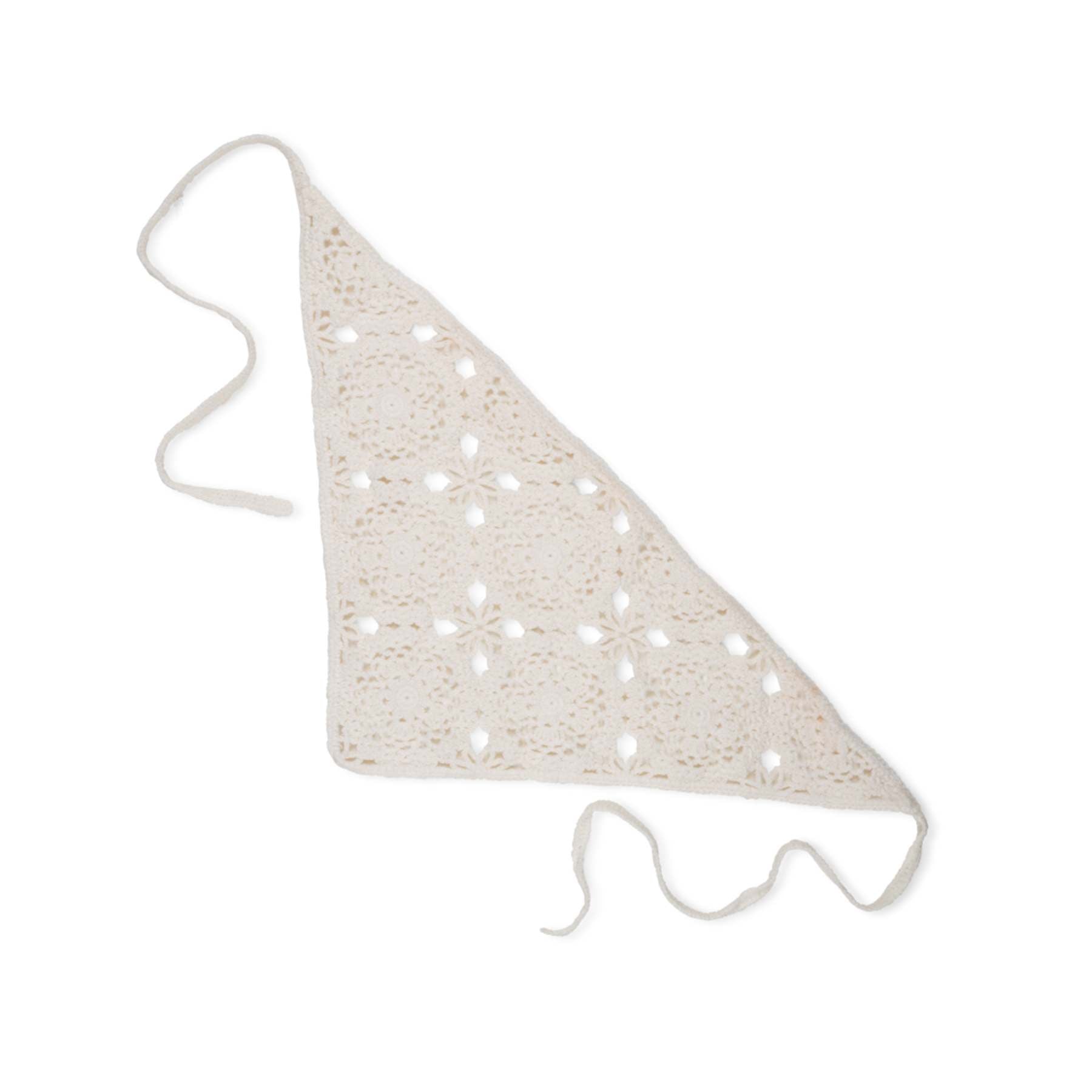 Sui Ava / BOHEMIAN NEW HEADSCARF / Off White