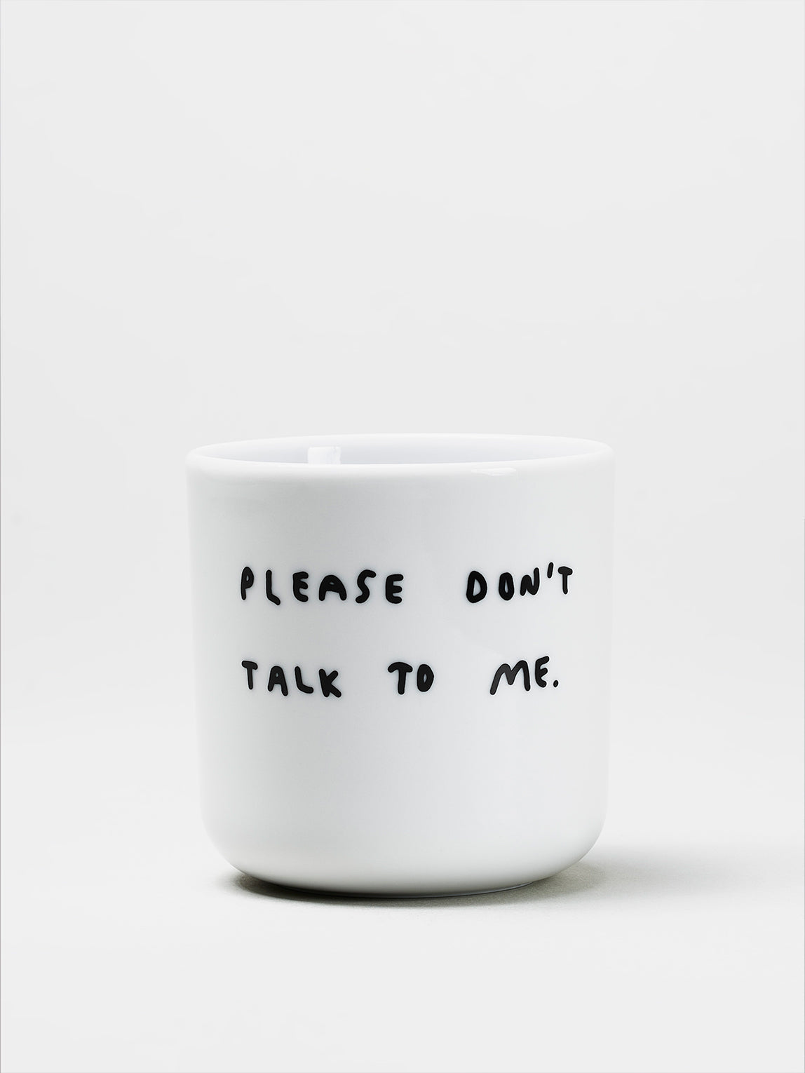 Yahya Studio / Johanna Schwarzer - Cup - Please don't talk to me