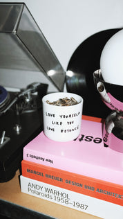 Yahya Studio / Johanna Schwarzer - Cup - Love yourself liek you love beyoncé