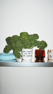 Yahya Studio / Johanna Schwarzer - Cup - Love yourself liek you love beyoncé