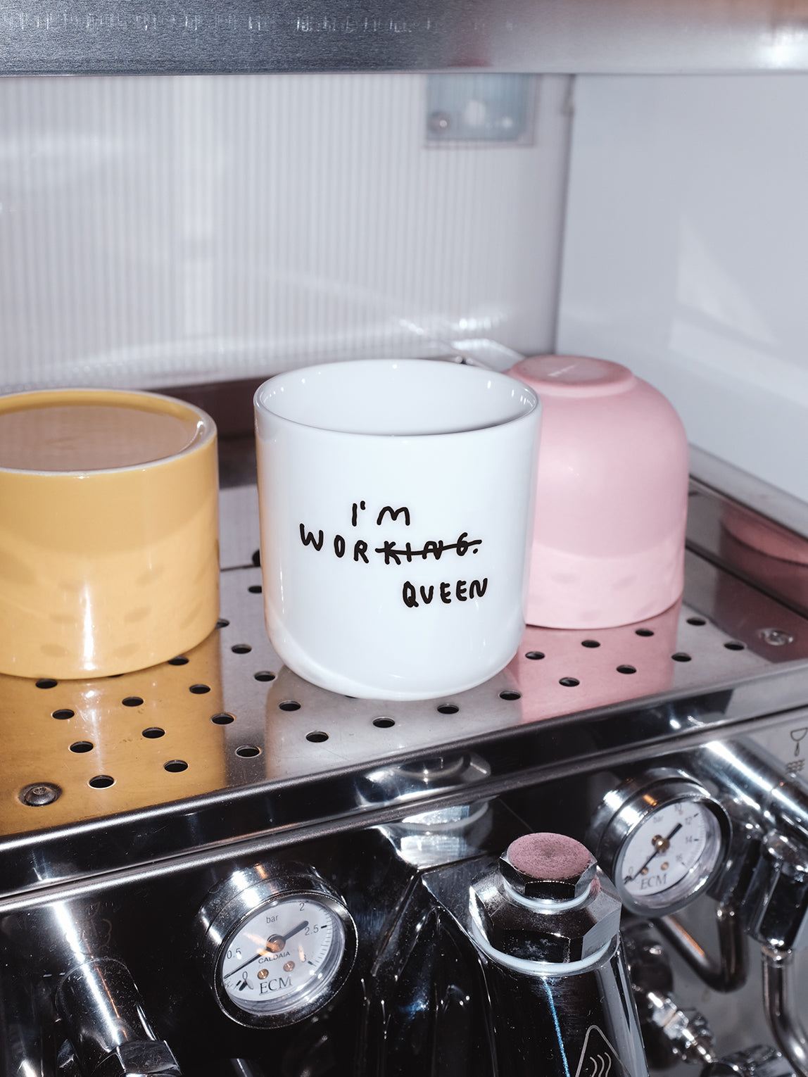 Yahya Studio / Johanna Schwarzer - Cup - I'm WorQUEEN