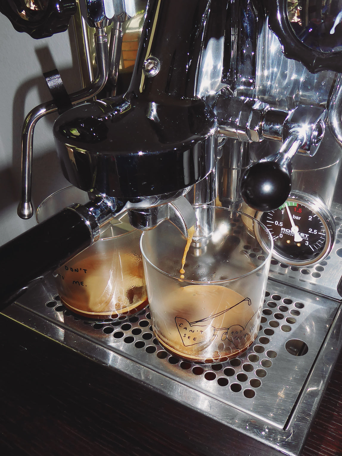 Yahya Studio / Johanna Schwarzer - Glass - Can't see any problems