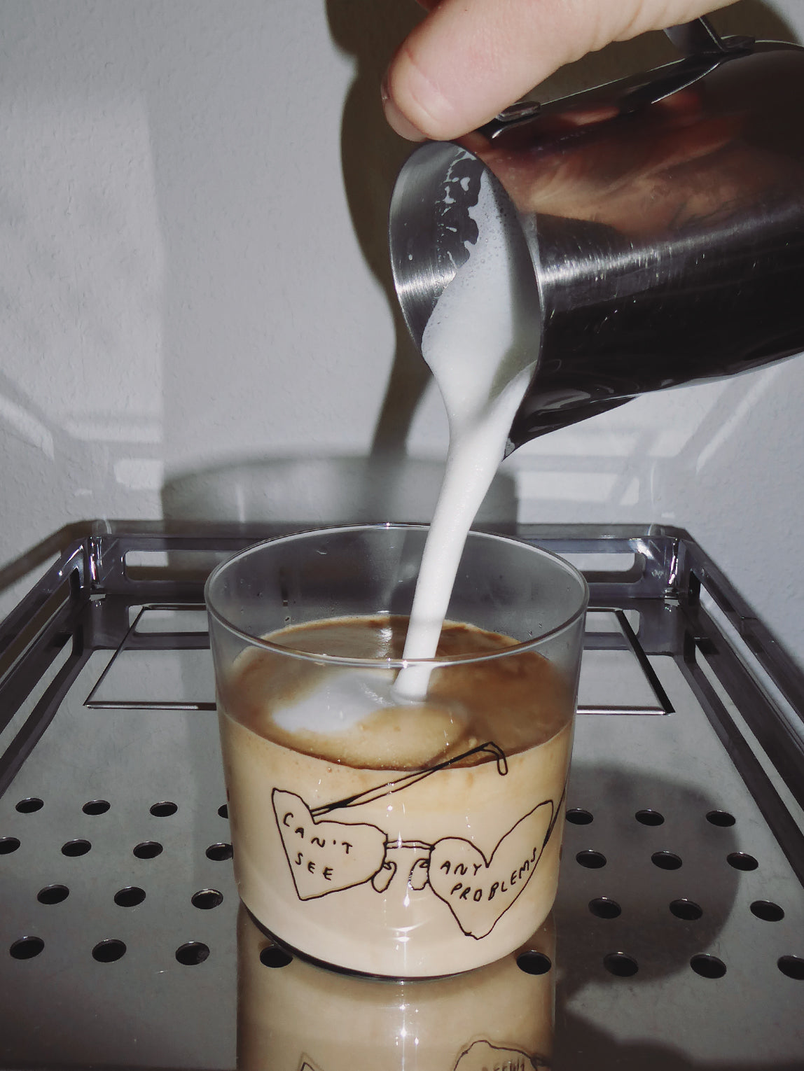 Yahya Studio / Johanna Schwarzer - Glass - Can't see any problems