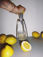 Yahya Studio / Johanna Schwarzer - Glass - When life gives you lemons