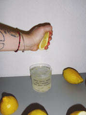 Yahya Studio / Johanna Schwarzer - Glass - When life gives you lemons