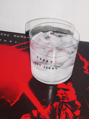 Yahya Studio / Johanna Schwarzer - Glass - Sorry not Sorry