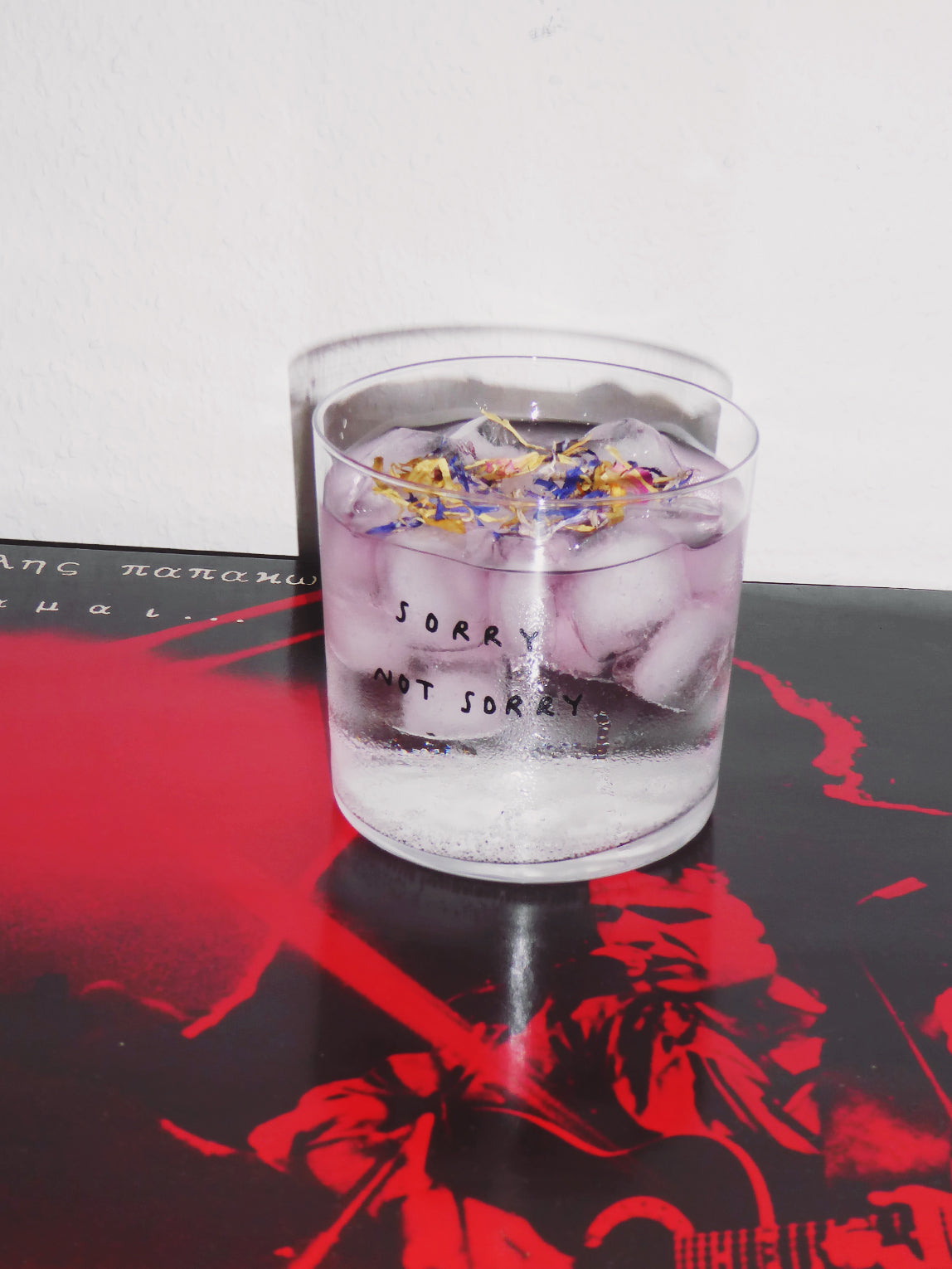 Yahya Studio / Johanna Schwarzer - Glass - Sorry not Sorry