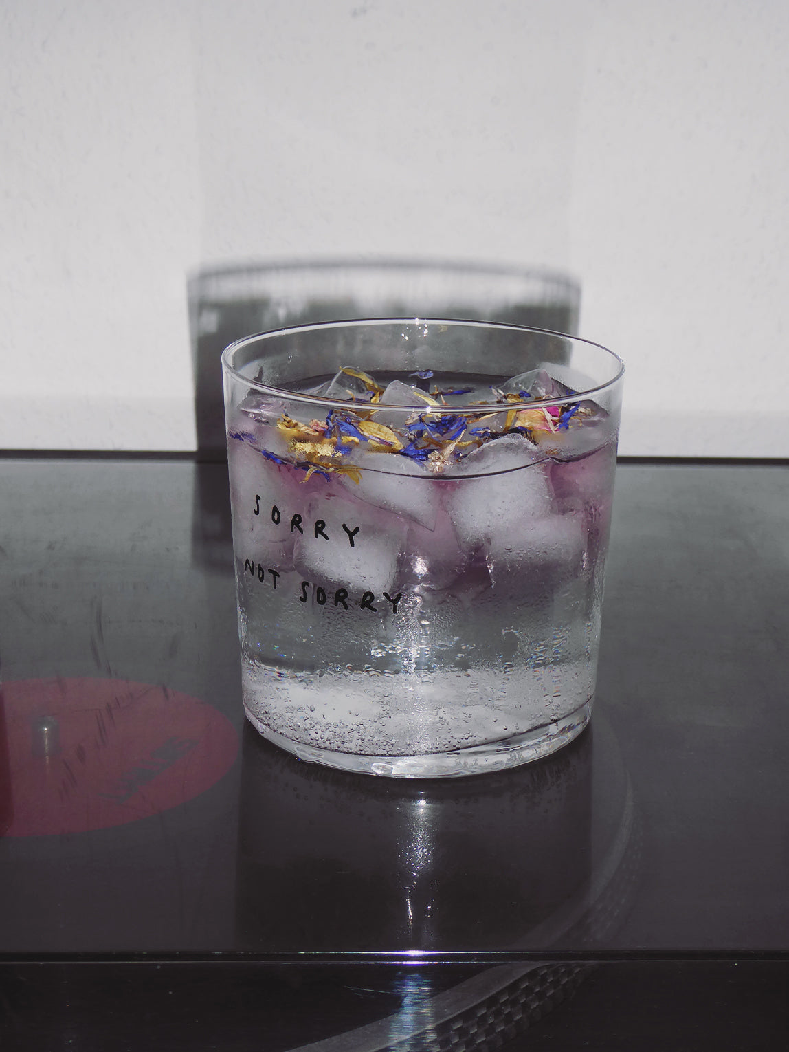 Yahya Studio / Johanna Schwarzer - Glass - Sorry not Sorry