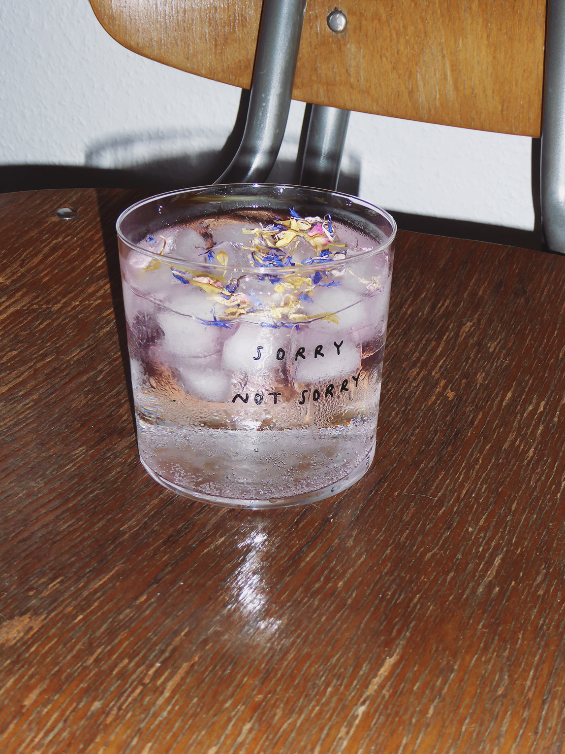 Yahya Studio / Johanna Schwarzer - Glass - Sorry not Sorry