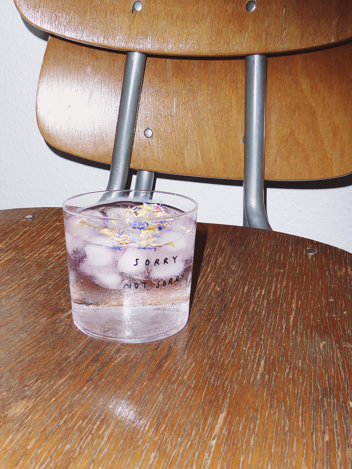 Yahya Studio / Johanna Schwarzer - Glass - Sorry not Sorry