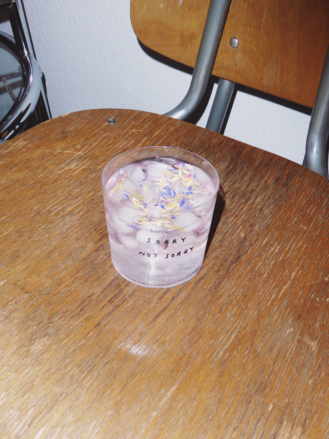 Yahya Studio / Johanna Schwarzer - Glass - Sorry not Sorry