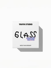 Yahya Studio / Johanna Schwarzer - Glass - Please don't talk to me